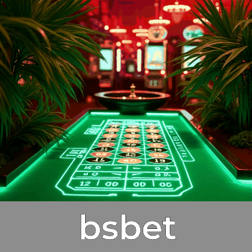 Acessar o site bsbet COM